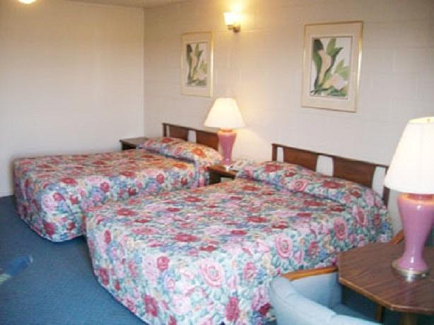 Knights Inn & Suites - Canyon Zimmer foto