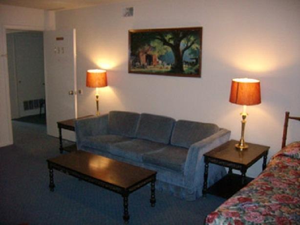 Knights Inn & Suites - Canyon Exterior foto