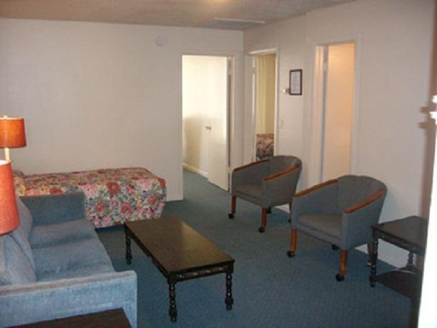 Knights Inn & Suites - Canyon Zimmer foto