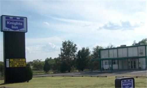 Knights Inn & Suites - Canyon Exterior foto